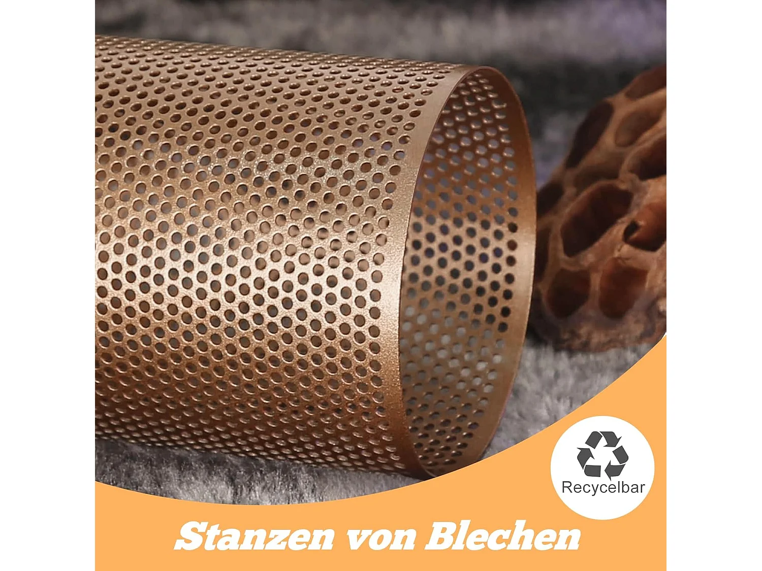 Suspension Nettlife Vintage 1 Ampoule : Suspension en Verre Doré avec Prise et Interrupteur Lampe Suspension E14 4,5 m Câble Métal Rétro