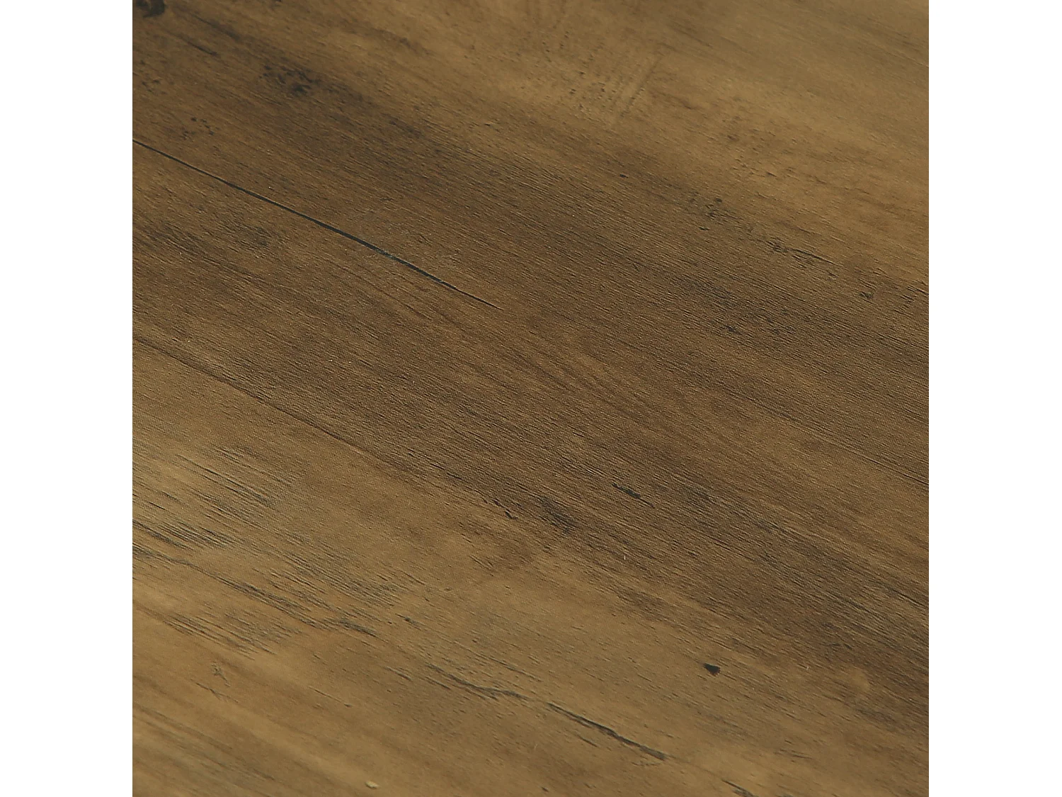 Table d'appoint ronde, table de chevet avec étagère inférieure, meuble d'appoint pour petits espaces
