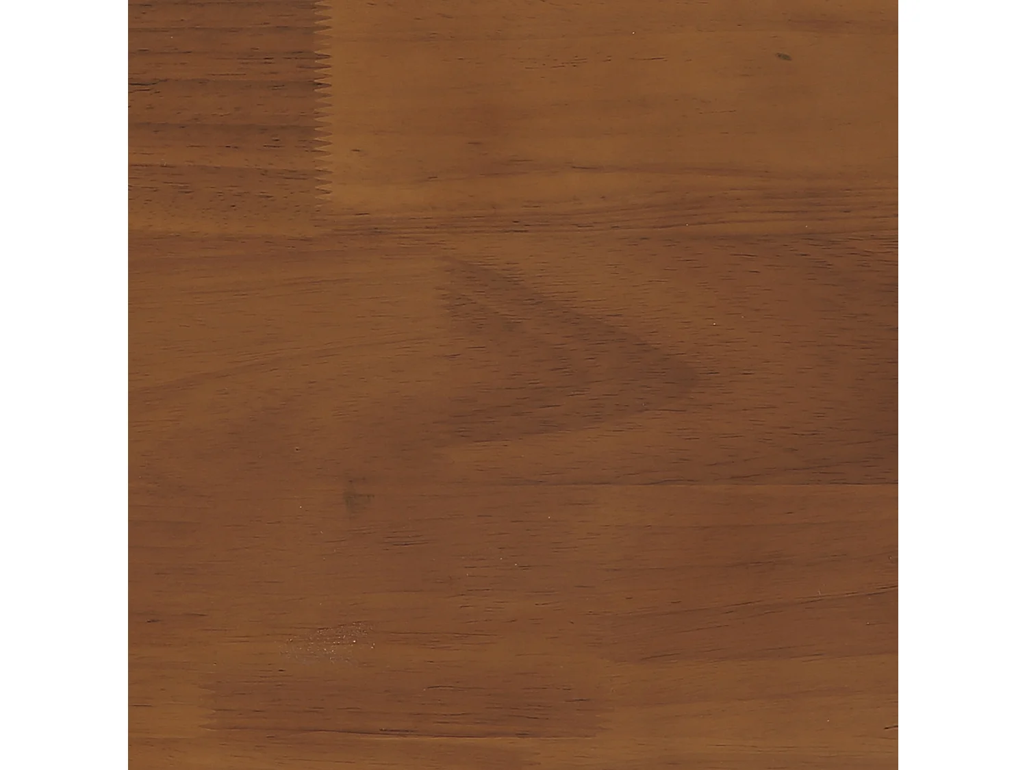 Massivt træ sidebord, 2-lags sidebord med opbevaringshylde, slankt moderne træ sengebord med accent