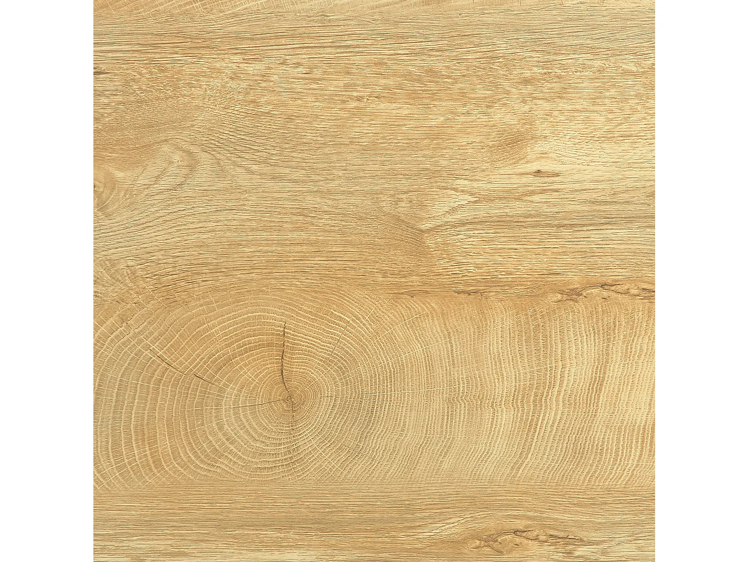 Table de salle à manger ronde pour 4, 120 cm table de cuisine ronde de style campagnard