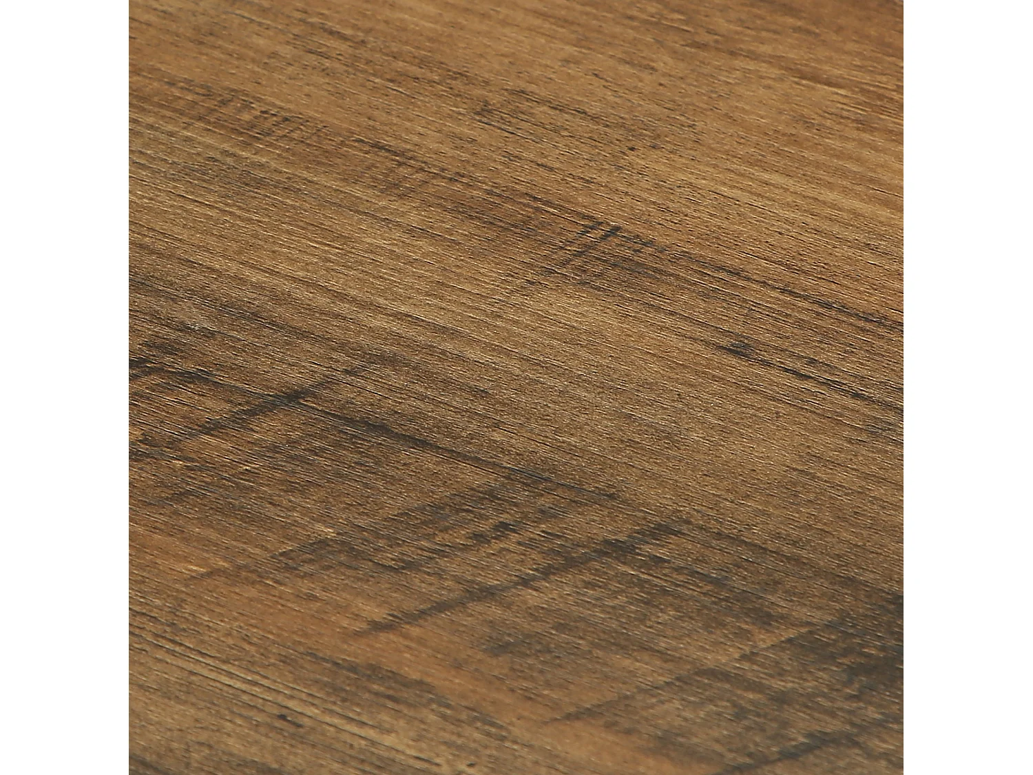 Console rustique 160 cm, table d'appoint étroite à placer derrière un canapé, table d'entrée en bois style ferme pour couloir