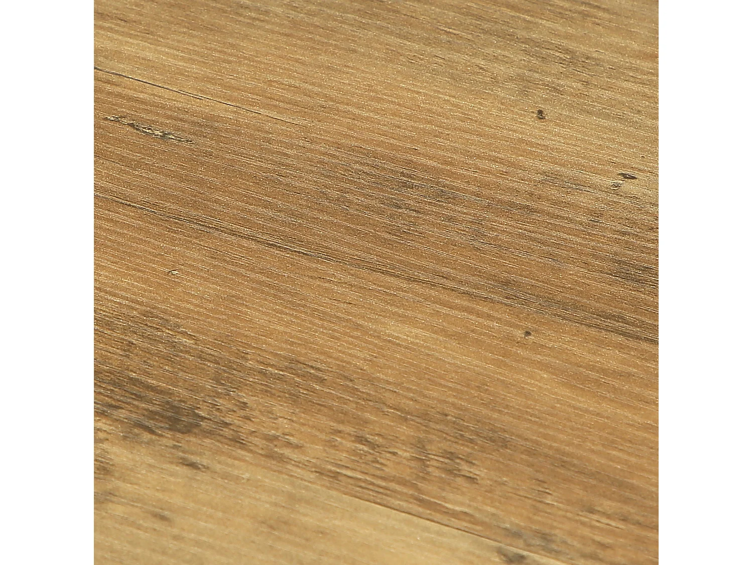 Stolik konsolowy 160 cm do przedpokoju, industrialny stolik za kanapą