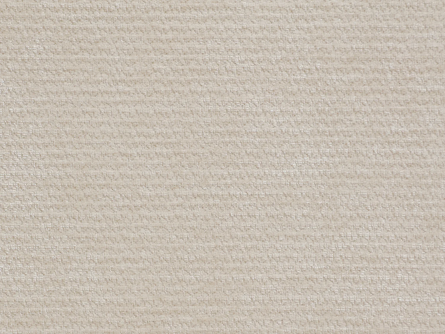 Canapé d'angle convertible et réversible en tissu texturé beige KONOTI