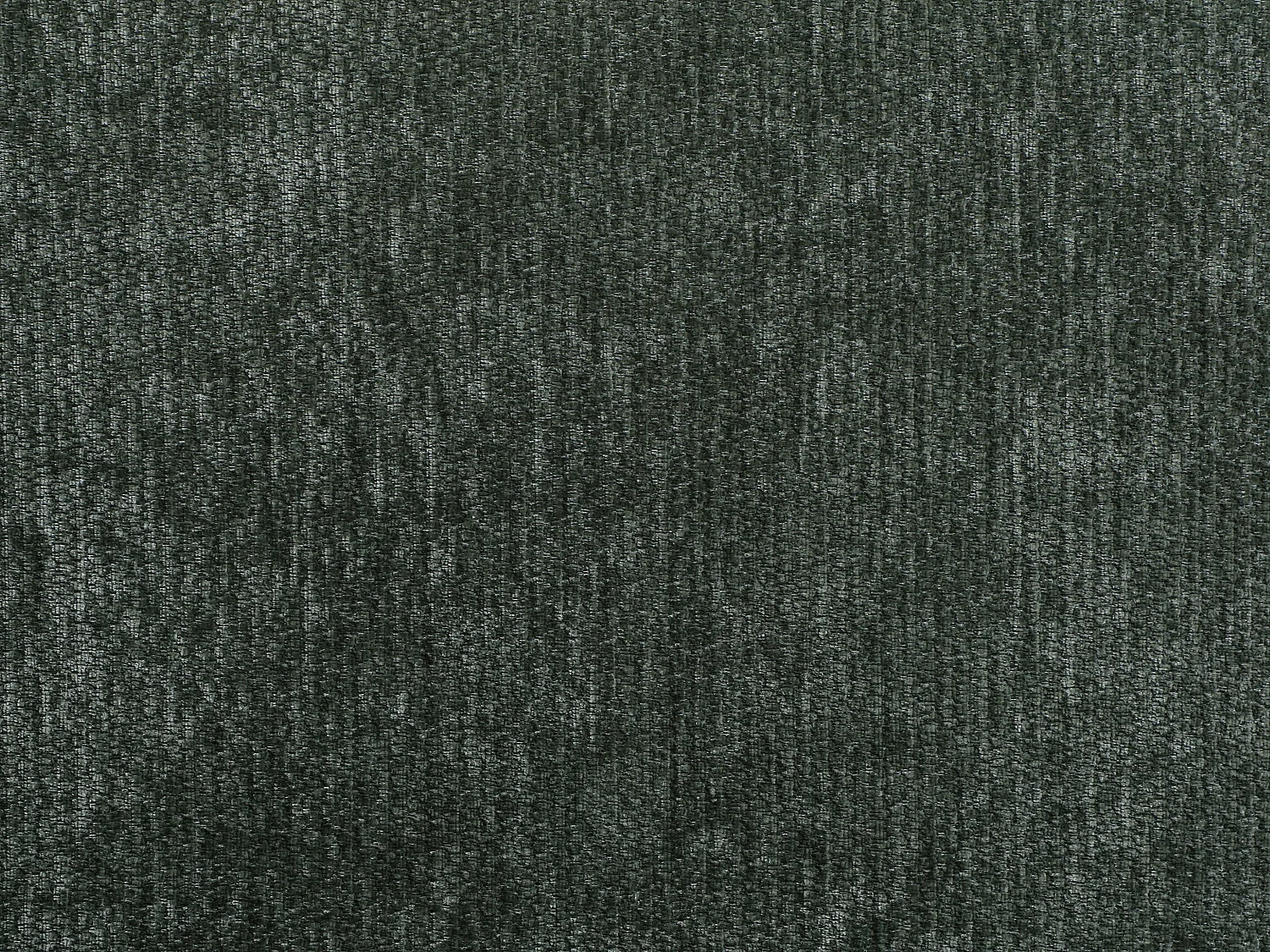 Canapé 3 places convertible express en tissu texturé vert - Couchage 145 cm MALOGU