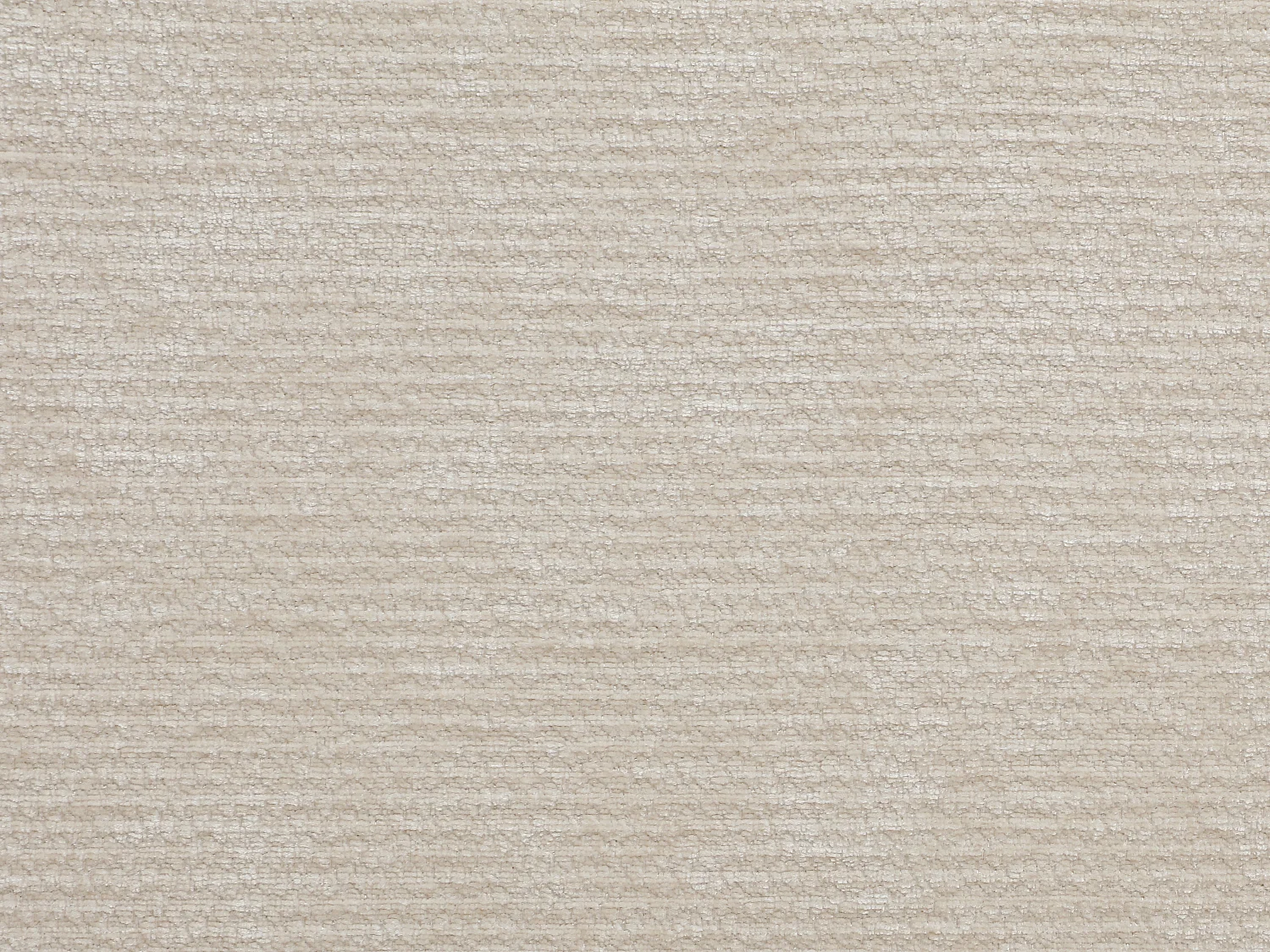Canapé d'angle convertible et réversible en tissu texturé beige BRISAMA