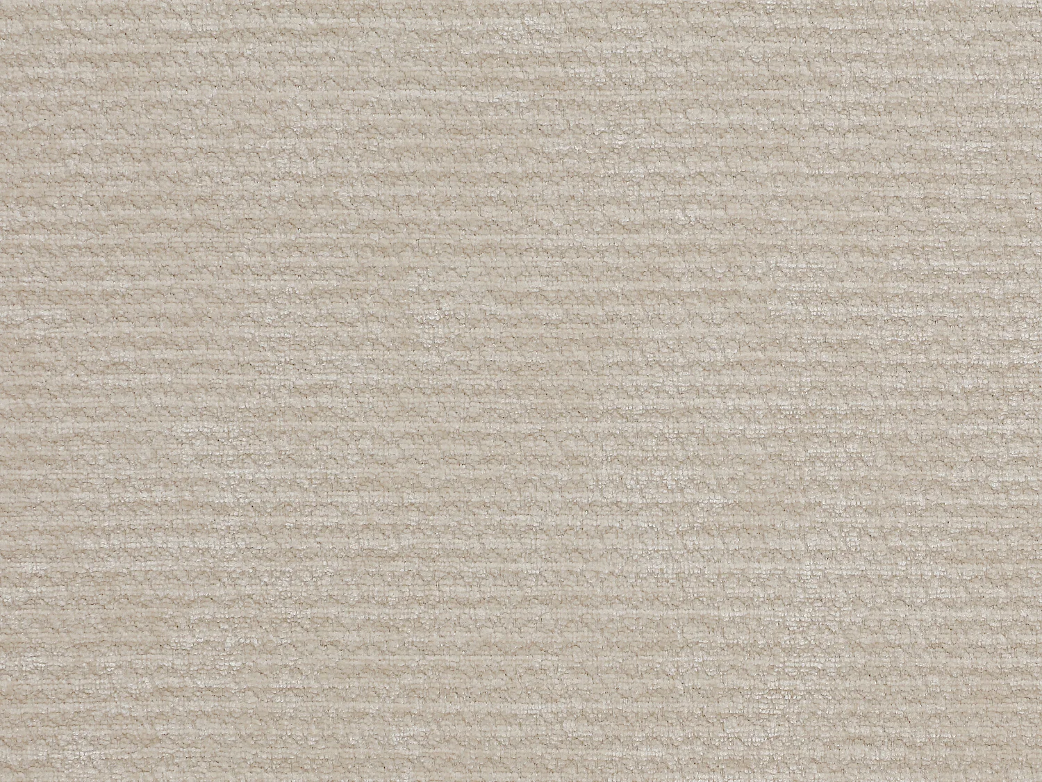 Canapé d'angle convertible et réversible en tissu texturé beige VANERSI