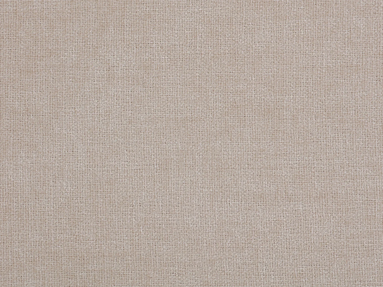 Canapé d'angle convertible et réversible en tissu beige MANUKO