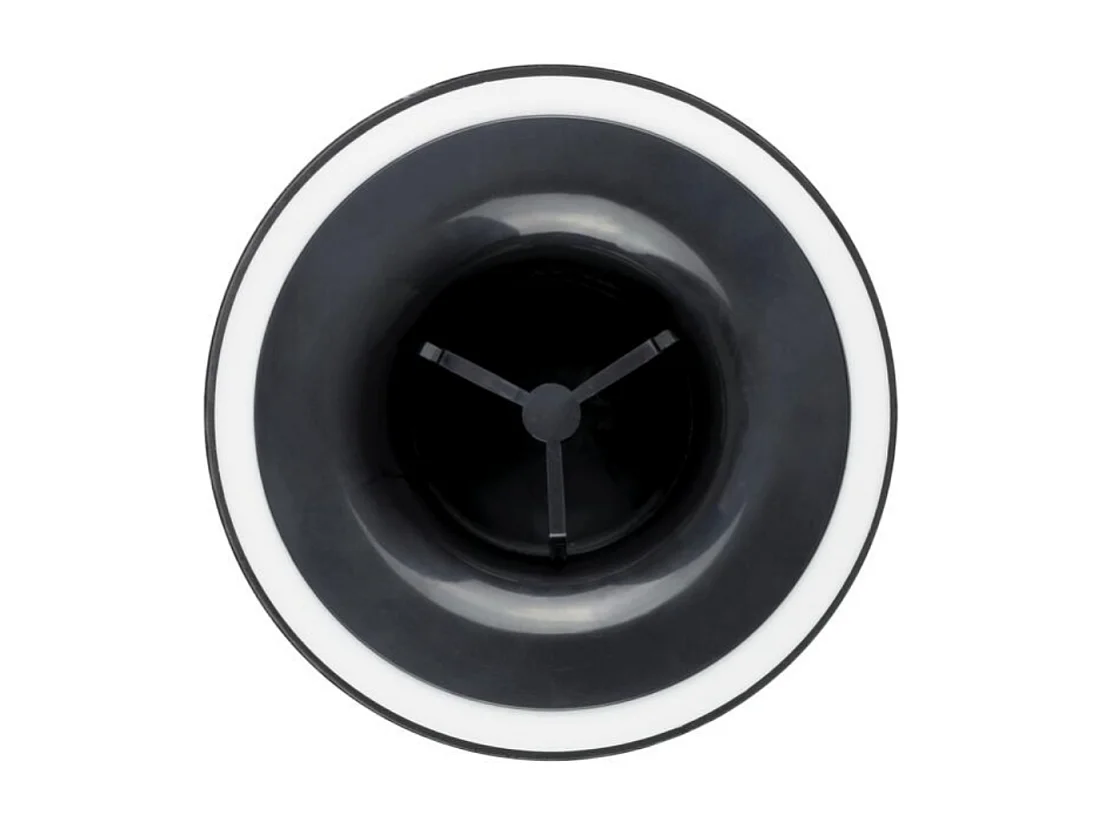 Bonde receveur de douche WIRQUIN Tourbillon D90 sans dôme