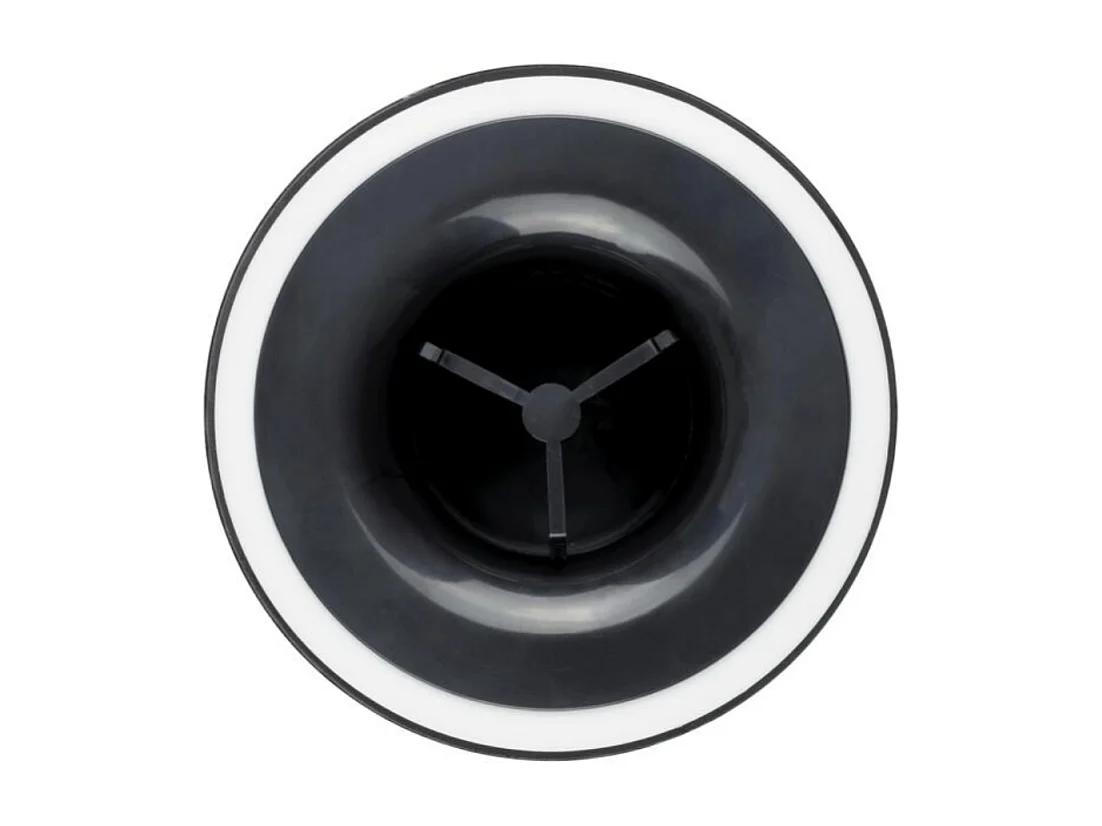 Bonde de receveur de douche sortie verticale WIRQUIN Tourbillon D90 sans dôme