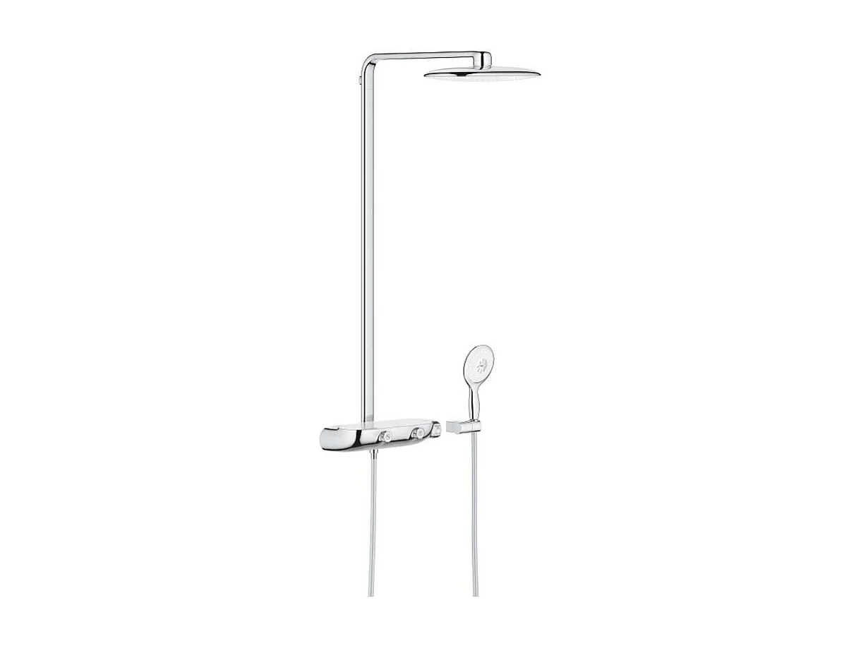GROHE Rainshower System SmartControl 360 Mono columna de ducha termostática