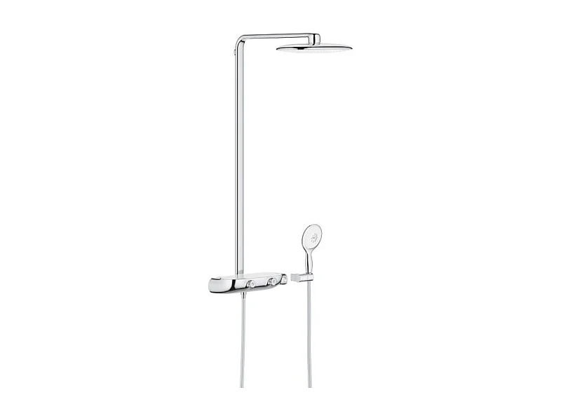 GROHE Colonne de douche thermostatique Rainshower System SmartControl 360 Mono