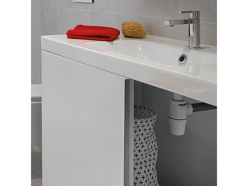 Siphon de lavabo D32 WIRQUIN Neo
