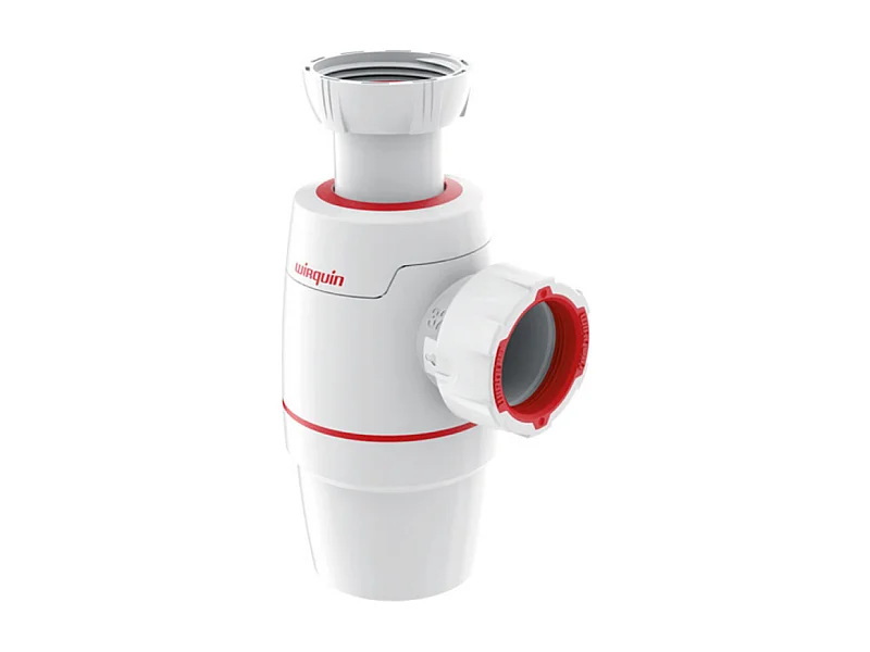 Sifón de fregadero D32 WIRQUIN Neo