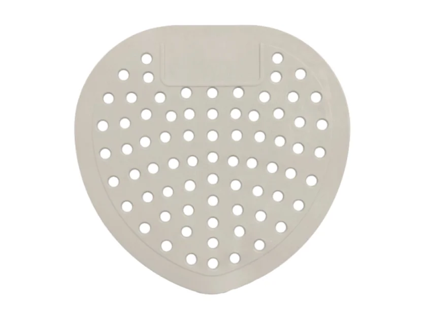 Lot de 12 écrans anti-éclaboussure TI'PI pour urinoir sans eau