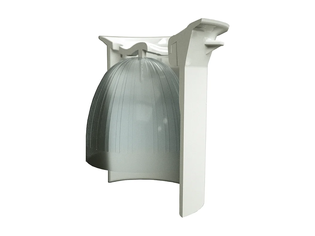 Kit valve parachute TI'PI pour urinoir sans eau encastré