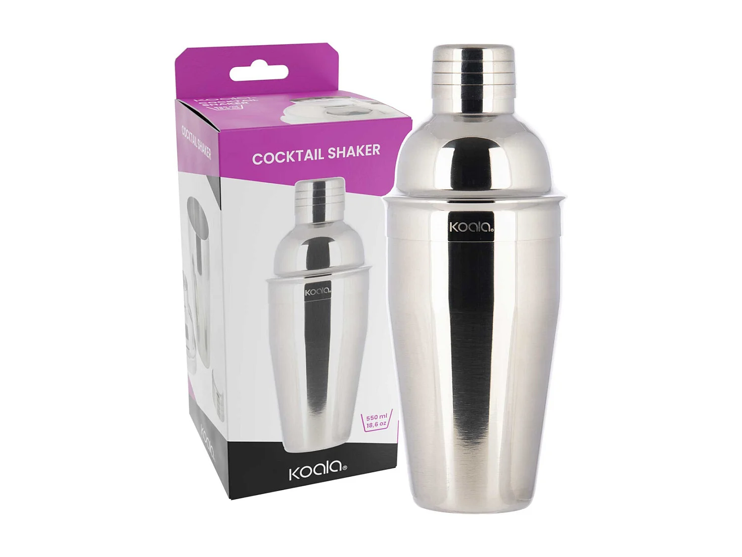 Chill - Shaker 550 ml