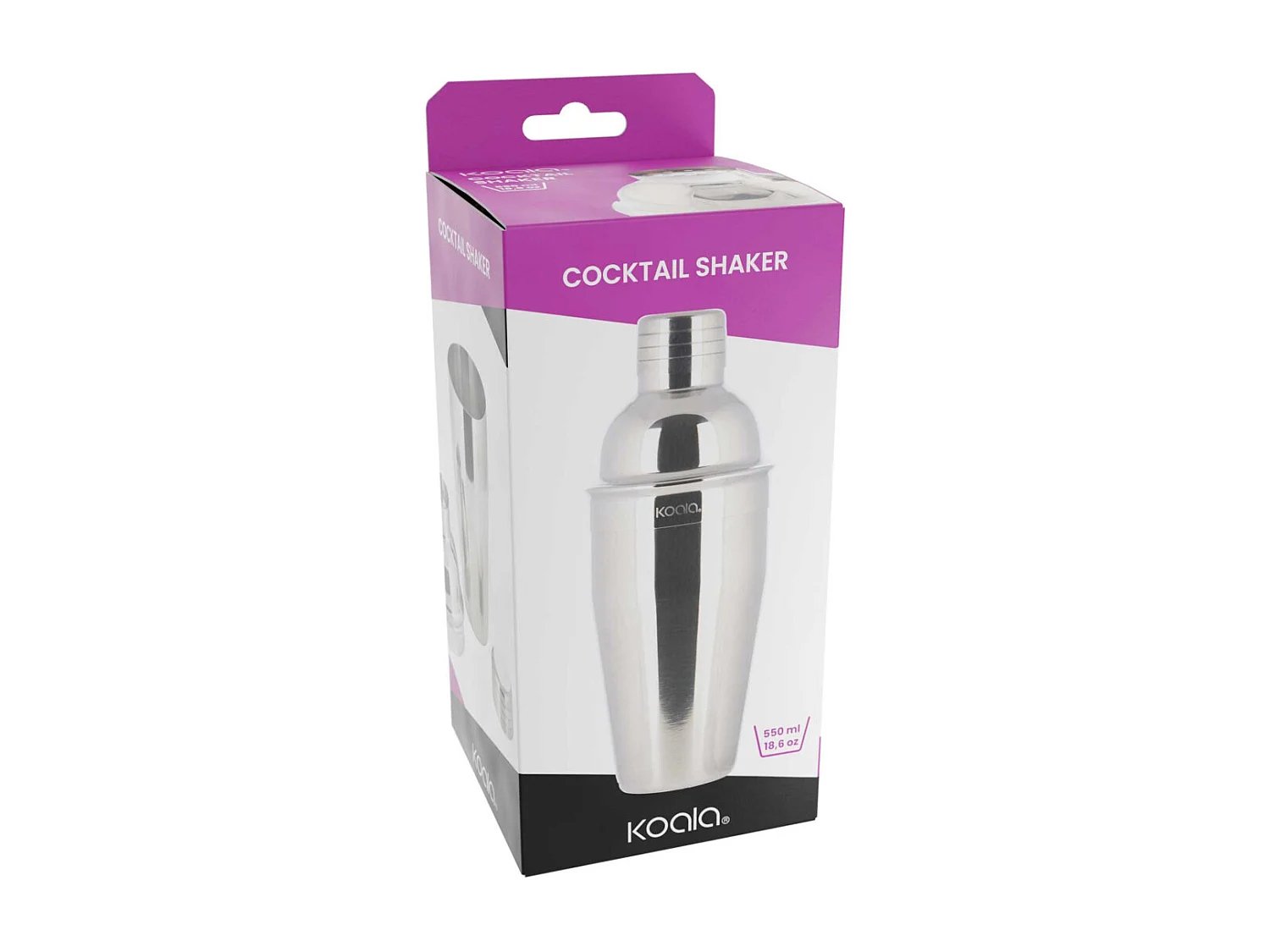 Chill - Shaker 550 ml