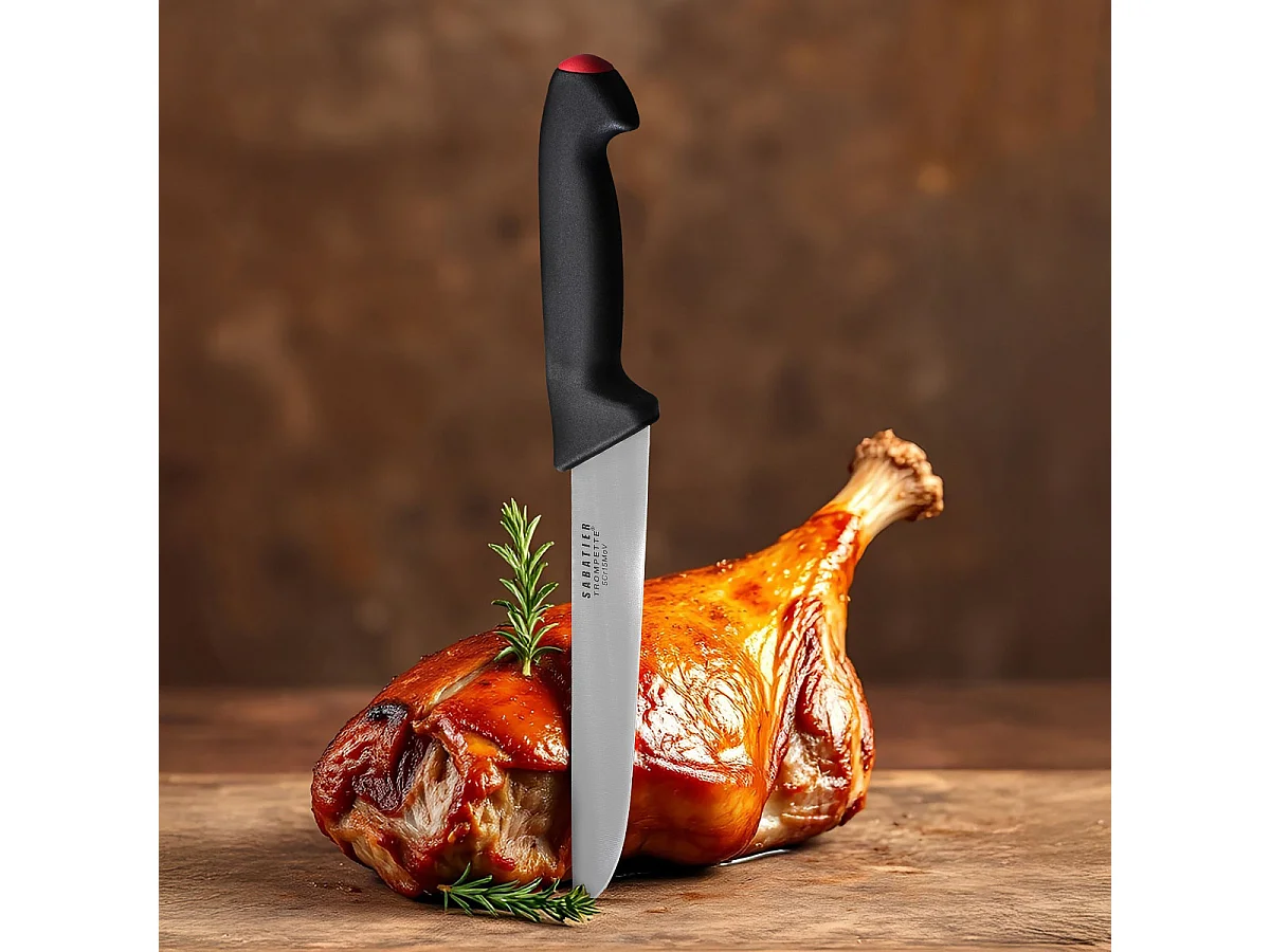 Pro Tech  - Couteau de boucher 20cm