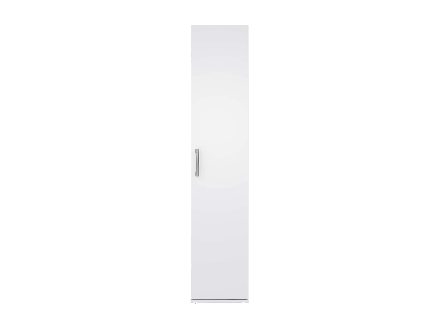 Armoire pour buanderie T-BATH 43,5x208cm blanc
