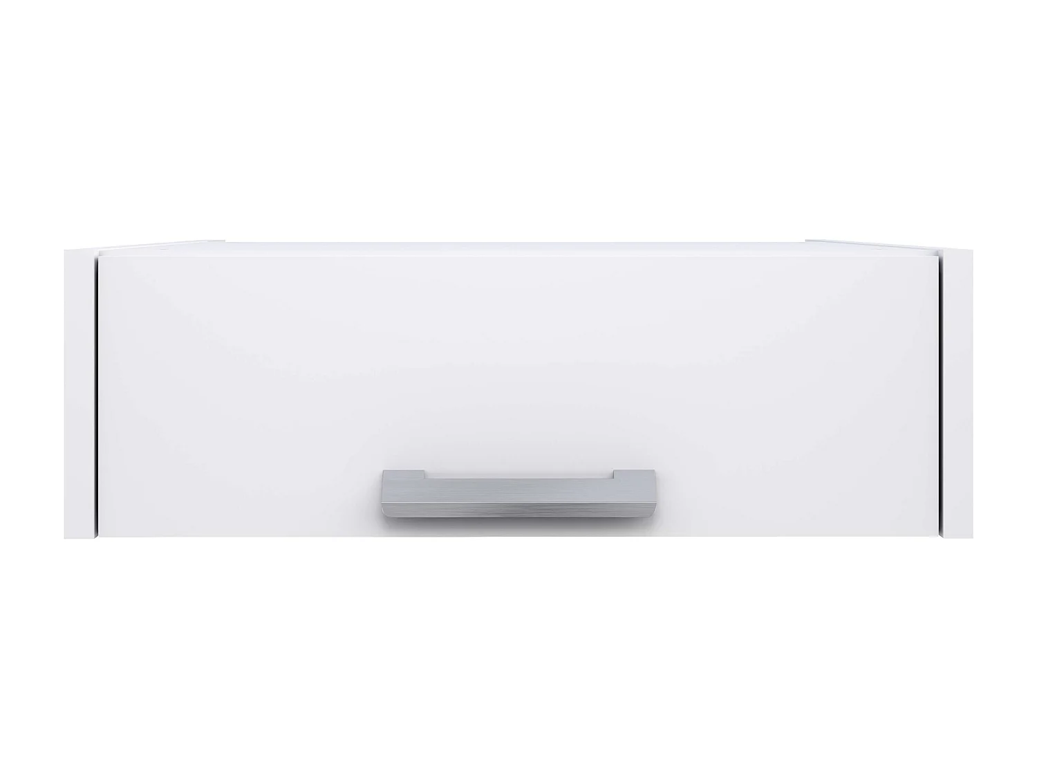 Meuble haut pour armoire colonne de lavage T-BATH 67x65x21 cm blanc