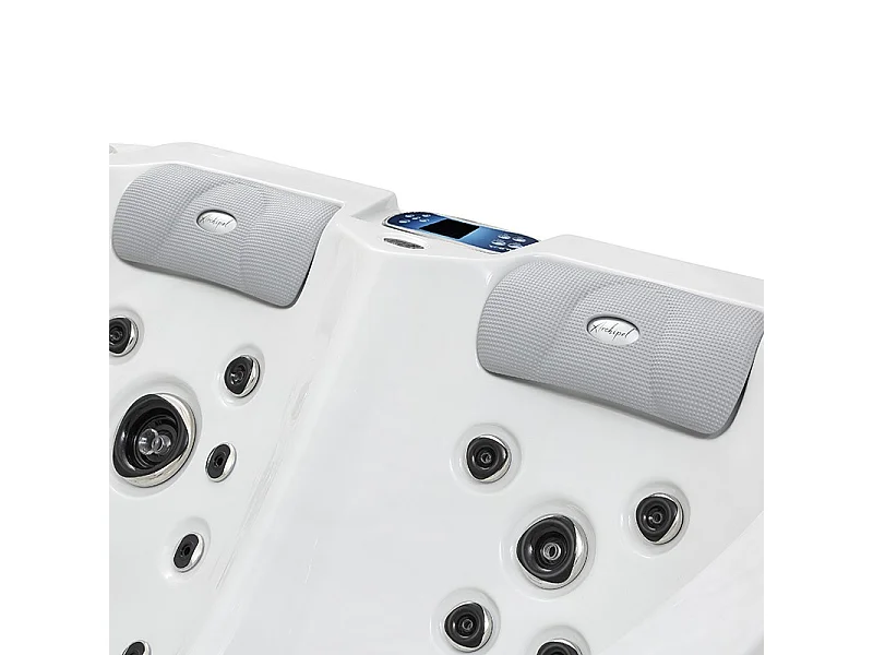 Spa 2 places allongées Archipel® GS2 - Spa Sérénité Balboa® 210x148 cm