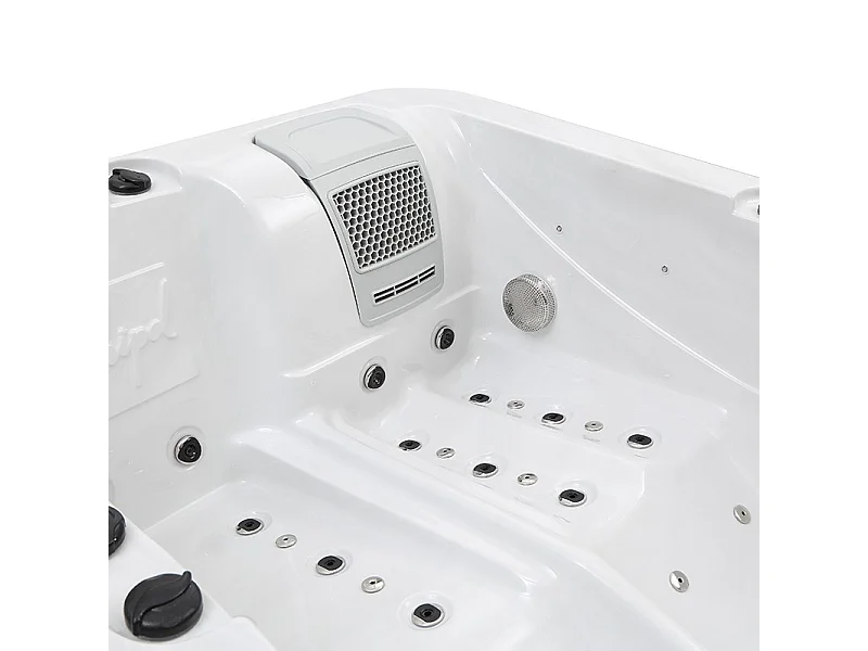 Spa 2 places allongées Archipel® GS2 - Spa Sérénité Balboa® 210x148 cm