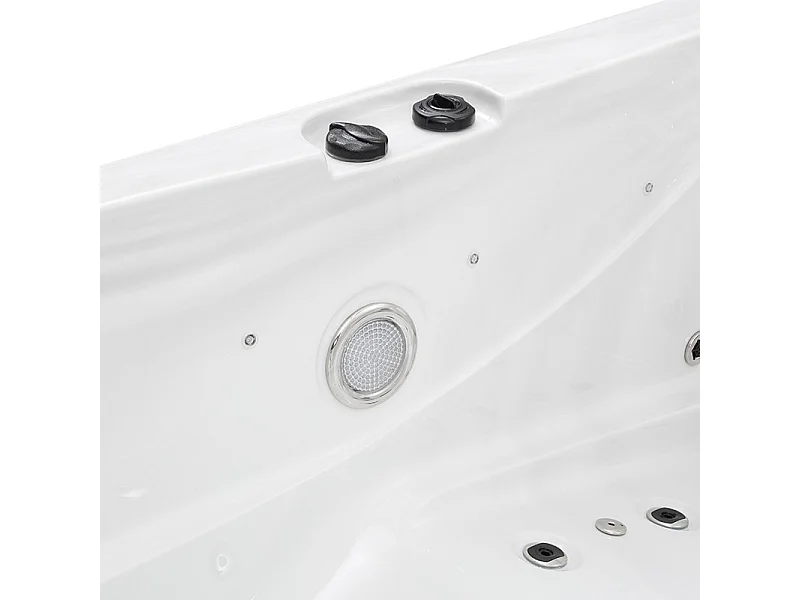 Spa 2 places allongées Archipel® GS2 - Spa Sérénité Balboa® 210x148 cm