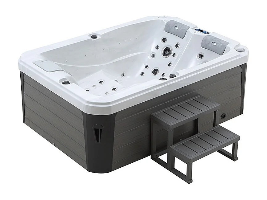 Spa 2 places allongées Archipel® GS2 - Spa Sérénité Balboa® 210x148 cm