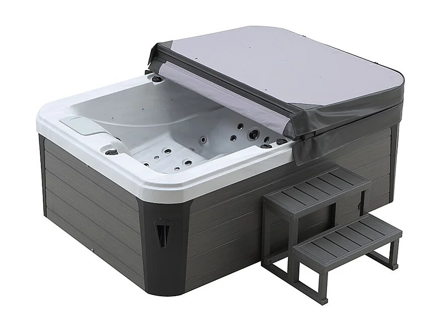 Spa 2 places allongées Archipel® GS2 - Spa Sérénité Balboa® 210x148 cm