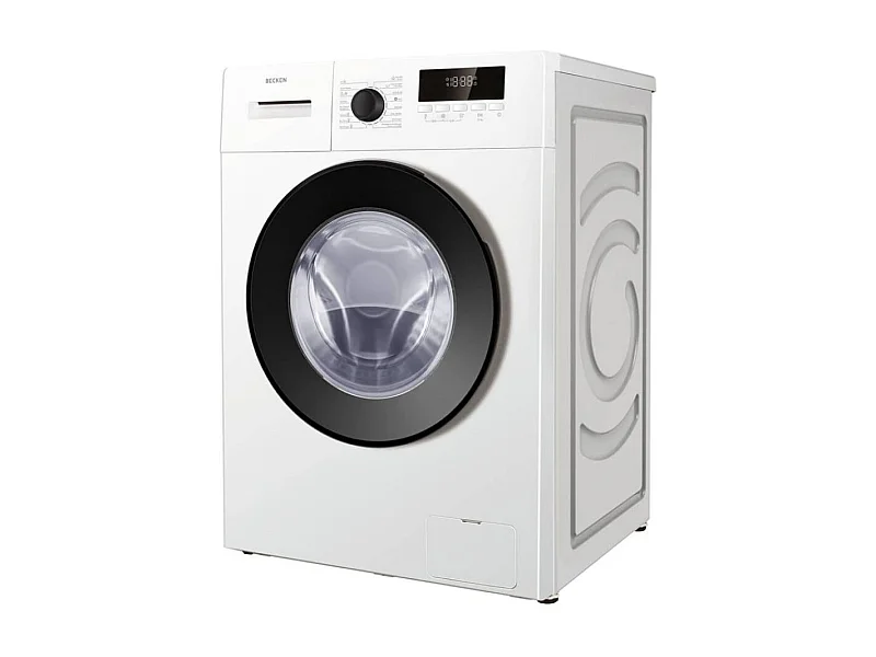 Lavadora Becken BWM9650WH 8kg 1400 rpm 16 programas A blanco 59,5 cm