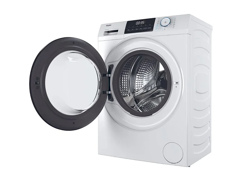 Haier Lave-linge hublot 9kg 1400 tours/min - HW90-BP14929A-S