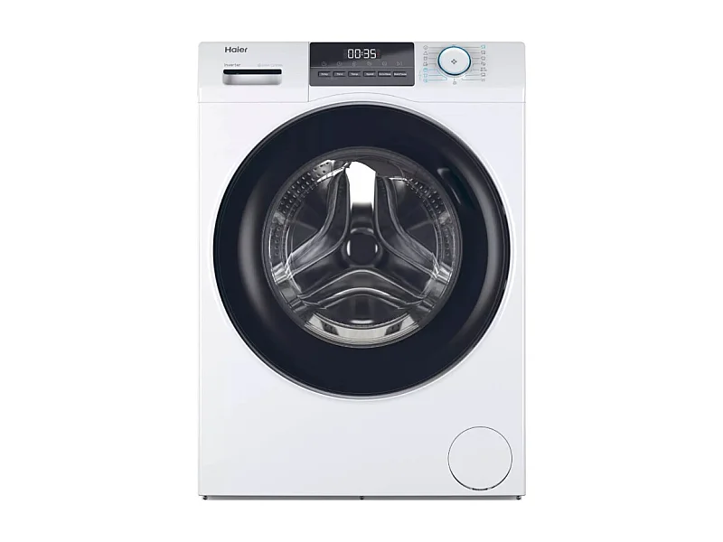 Haier Lave-linge hublot 9kg 1400 tours/min - HW90-BP14929A-S