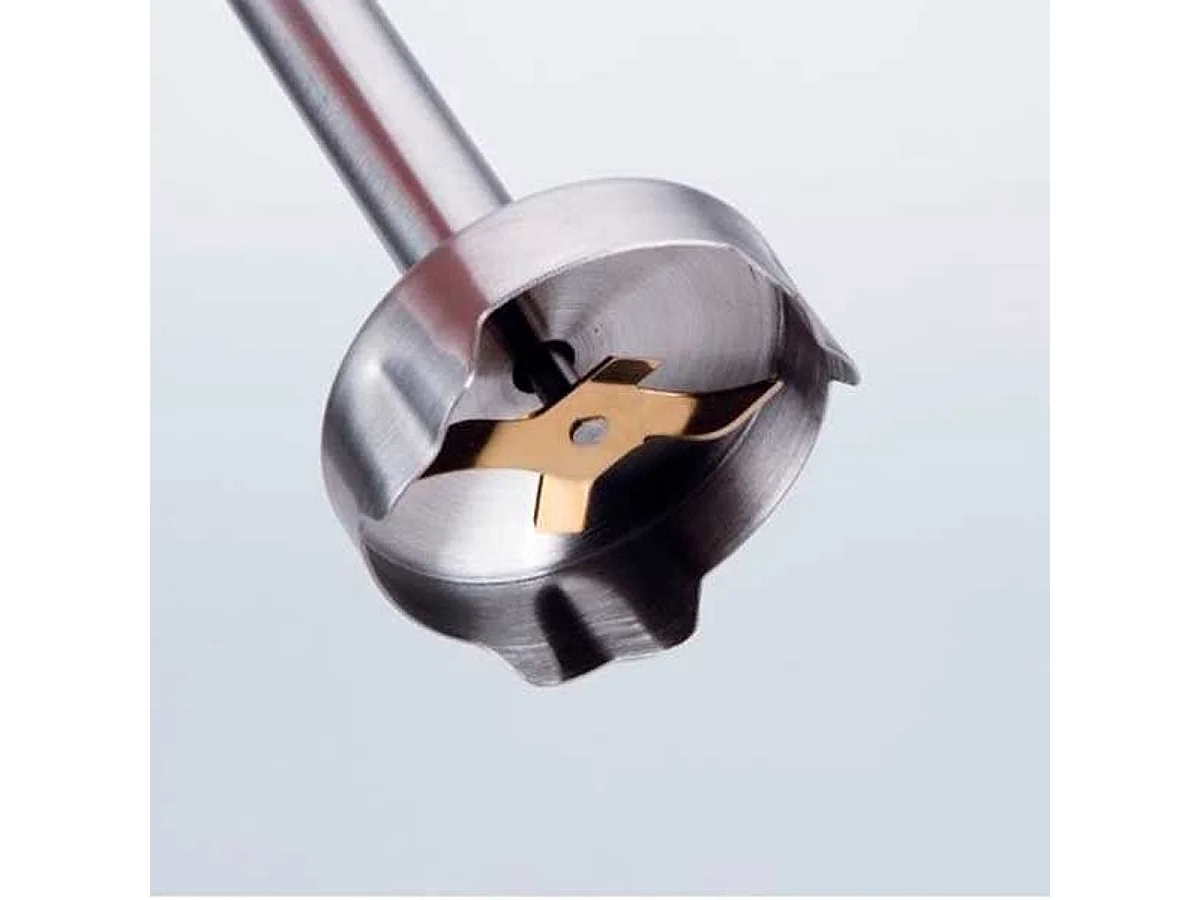 Batidora Jata BT185 1000W doble cuchilla Titanium