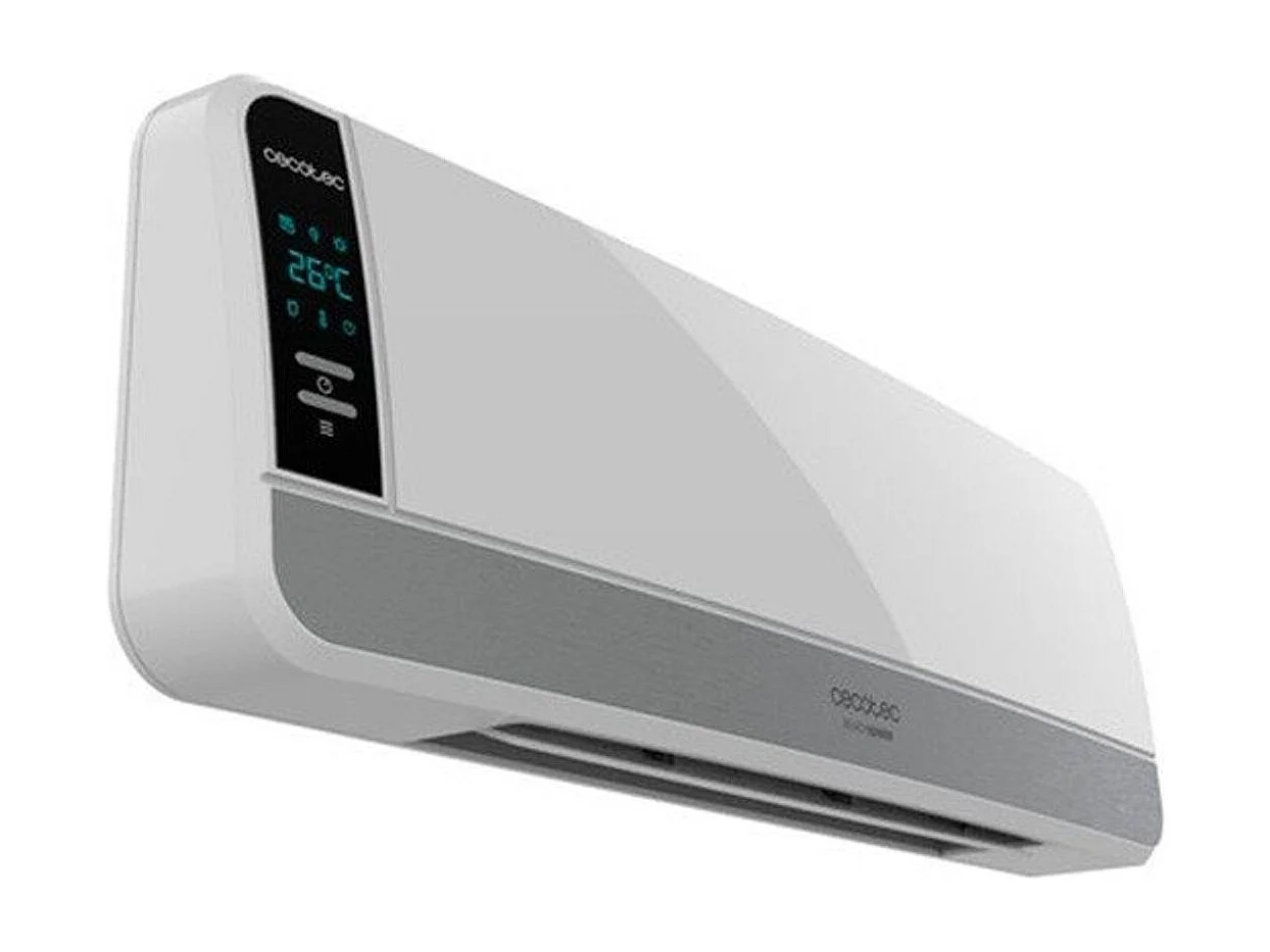 Calefactor split Cecotec Ready Warm 5250 2000 W cerámico con oscilación