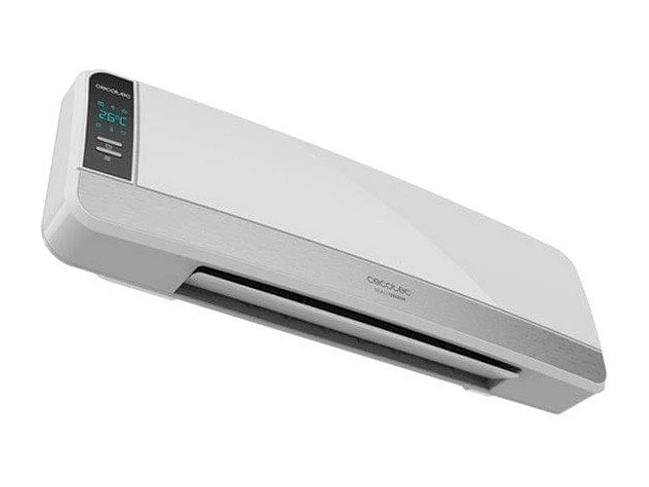 Calefactor split Cecotec Ready Warm 5250 2000 W cerámico con oscilación