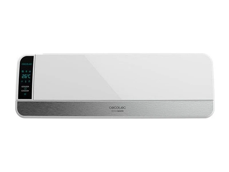 Calefactor split Cecotec Ready Warm 5250 2000 W cerámico con oscilación