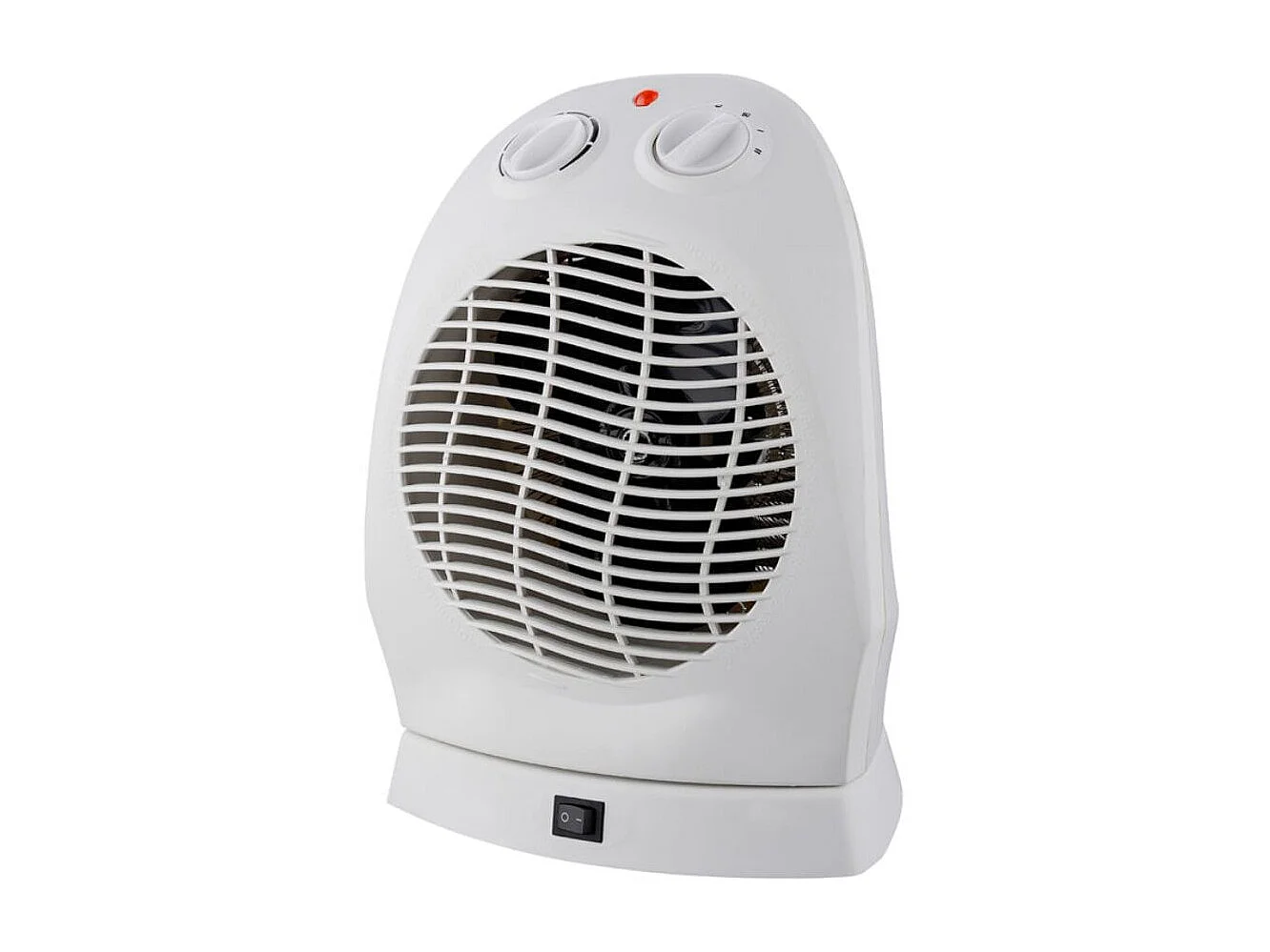 Calefactor Svan SVCA20CVG 2000W 3 potencias + oscilación blanco