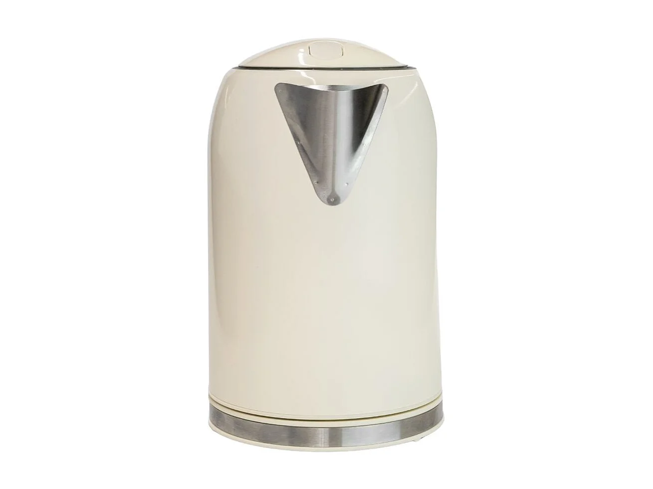 Hervidor Becken BWK8769CR 2200W base rotativa 1,7L beige