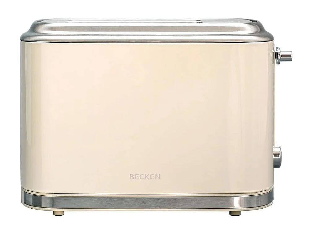 Tostador Becken BT8766CR 2 ranuras 6 niveles beige