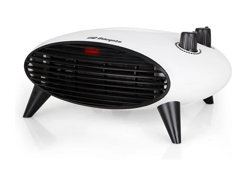 Calefactor ventilador Orbegozo FH5034 2000W 2 modos blanco