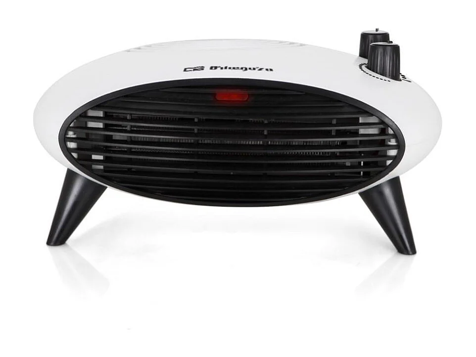 Calefactor ventilador Orbegozo FH5034 2000W 2 modos blanco