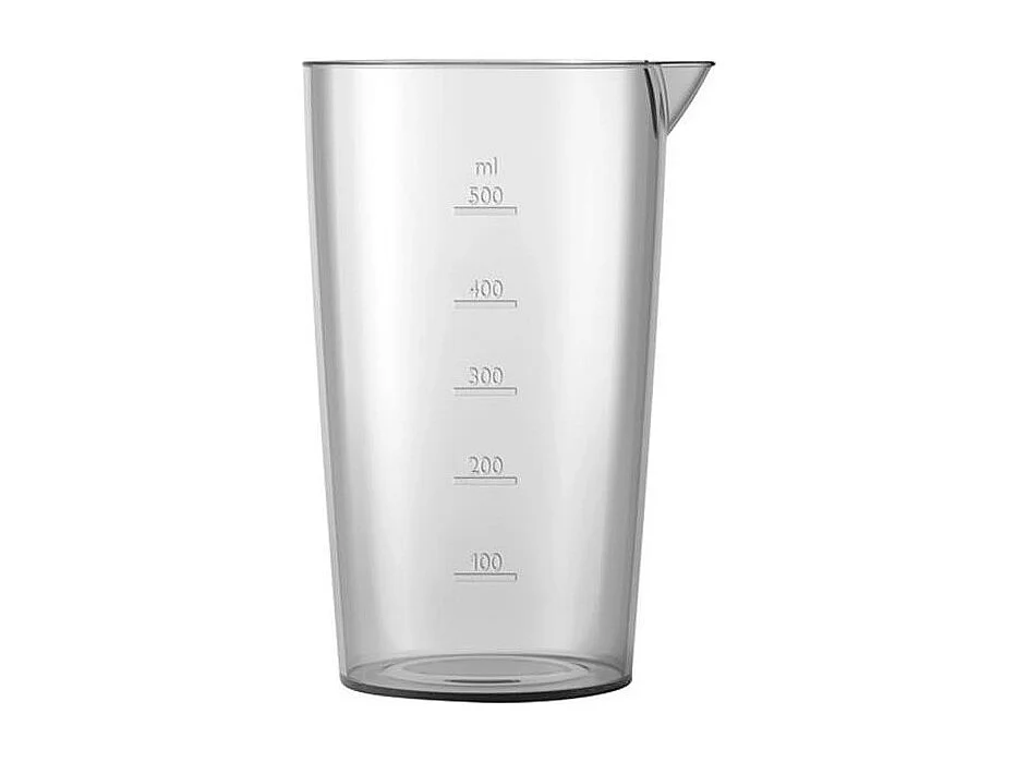 MIXEUR 650 W PIED DÉTACHABLE MÉTAL VERRE MESUREUR PHILIPS - HR2534.00