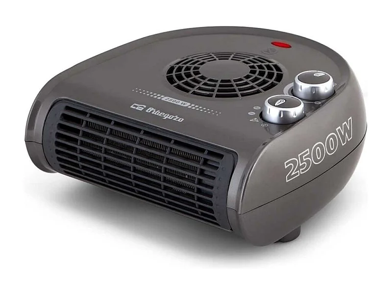 Calefactor ventilador Orbegozo FH5131 2500W 3 modos gris