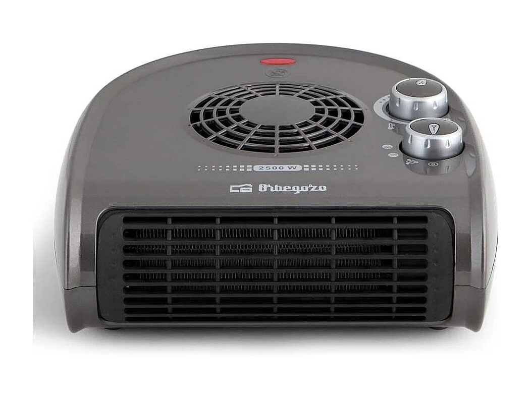 Calefactor ventilador Orbegozo FH5131 2500W 3 modos gris