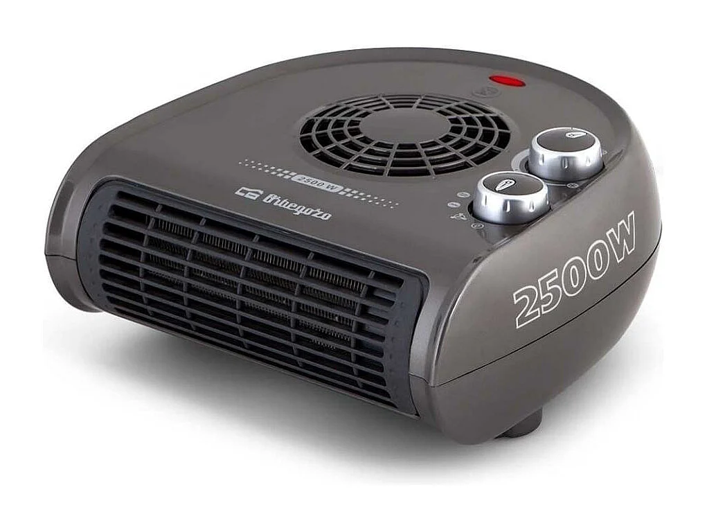 Calefactor ventilador Orbegozo FH5131 2500W 3 modos gris