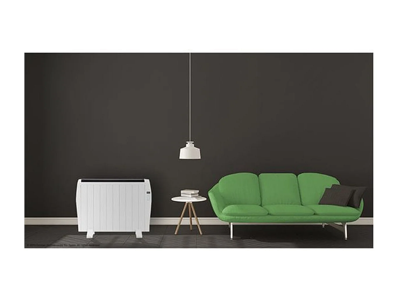 Emisor térmico 10 elementos Ready Warm 2000 Thermal