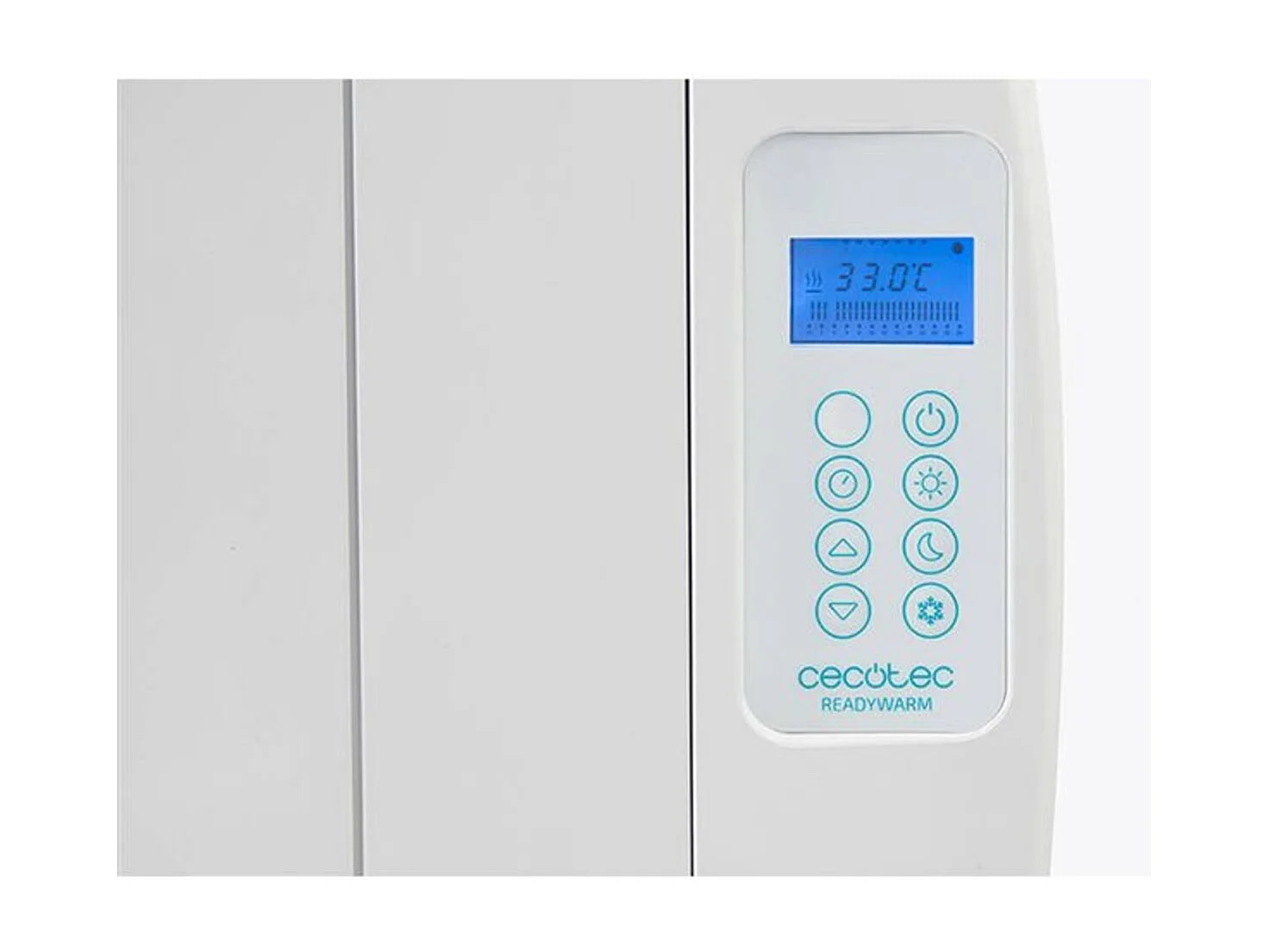 Emisor térmico 10 elementos Ready Warm 2000 Thermal