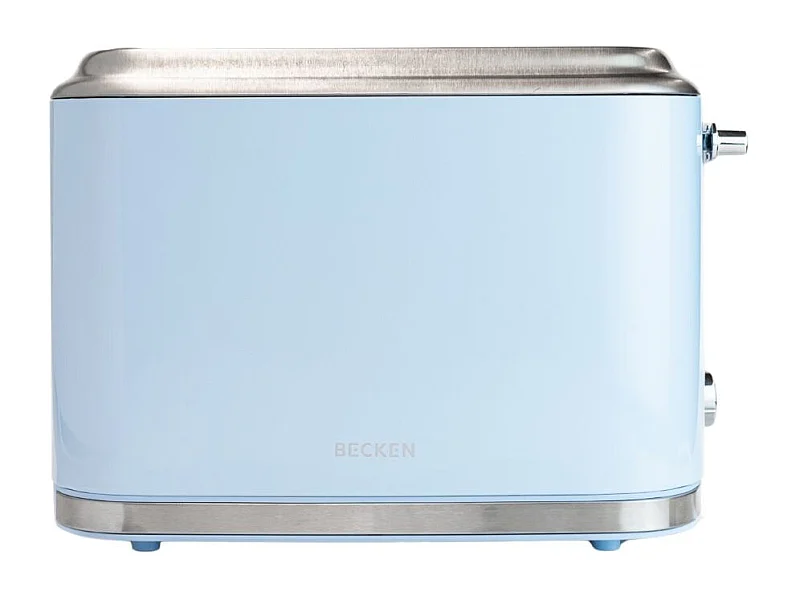 Tostador Becken BT8766BL 2 ranuras 6 niveles azul
