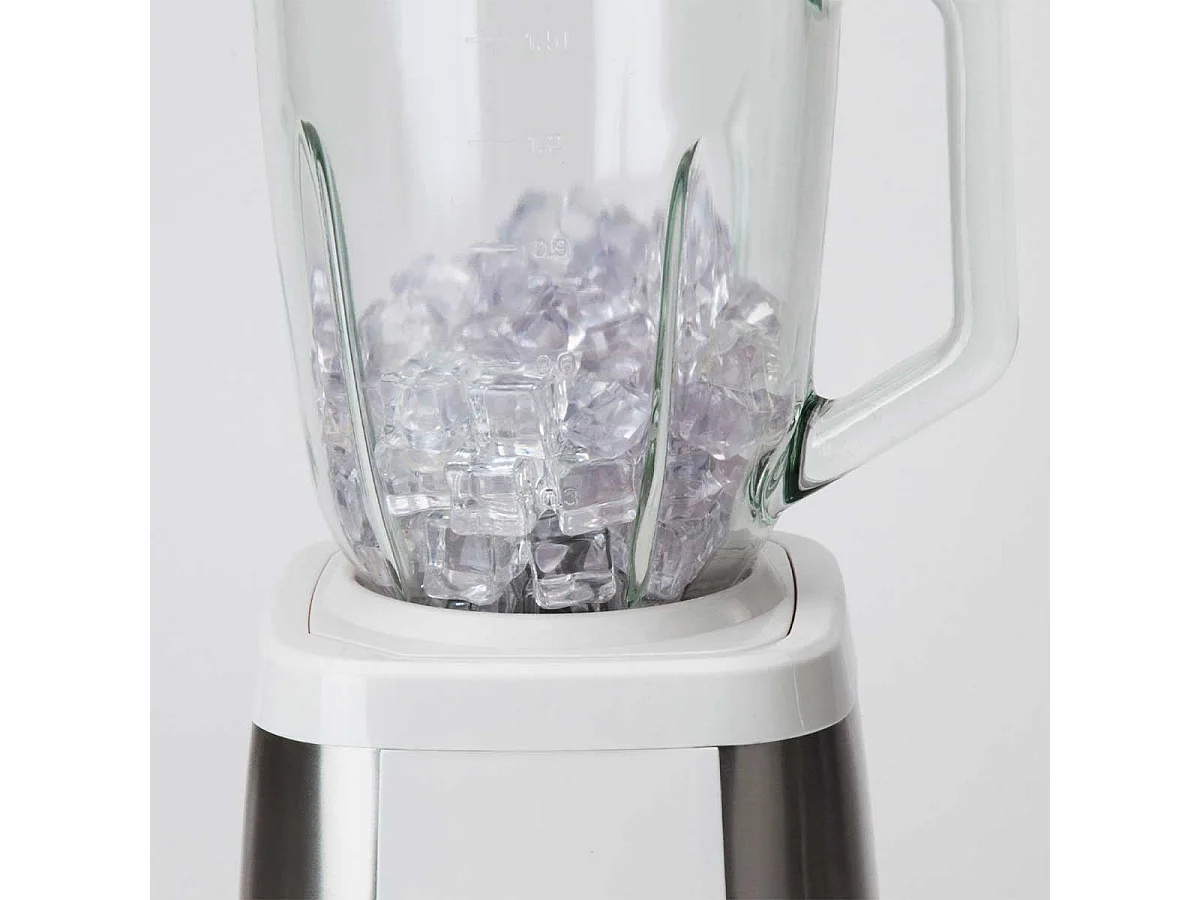 Batidora de vaso Jata BT797 1300W 1,5L 2 velocidades inox