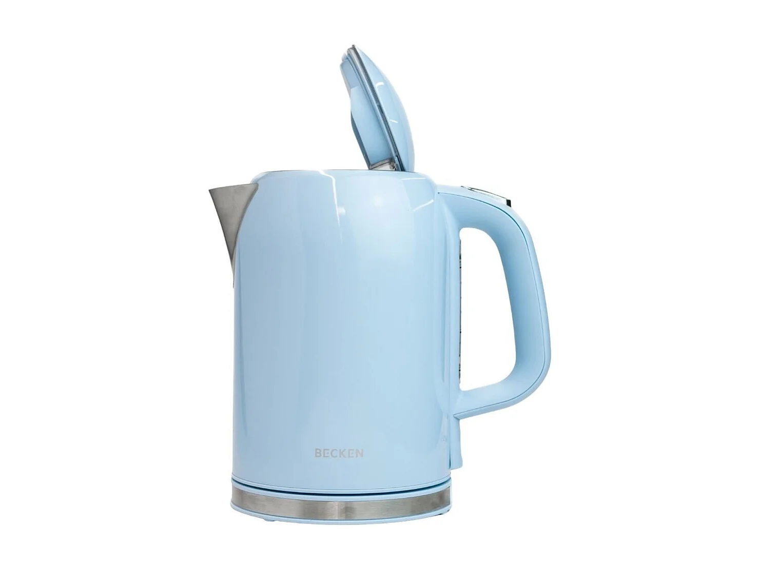 Hervidor Becken BWK8769BL 2200W base rotativa 1,7L azul